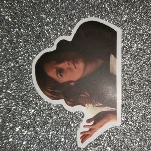 GOSSIP GIRL waterproof sticker TV Show